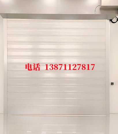 连城防爆柔性卷帘门